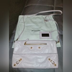 Balenciaga Envelope Crossbody